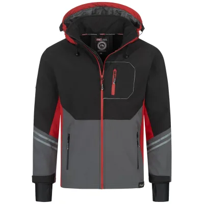 Rock Creek Softshelljacke Jacke