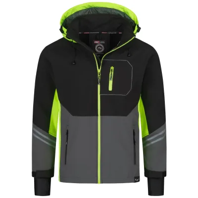 Rock Creek Softshelljacke Jacke