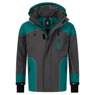 Rock Creek Softshelljacke Jacke