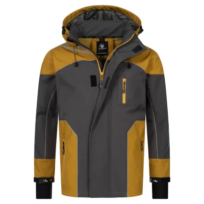Rock Creek Softshelljacke Jacke