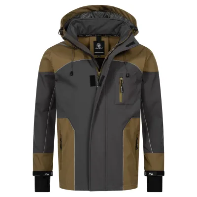 Rock Creek Softshelljacke Jacke