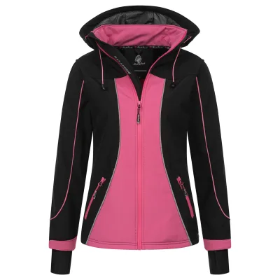 Rock Creek Softshelljacke Jacke