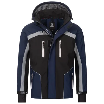 Rock Creek Softshelljacke Jacke