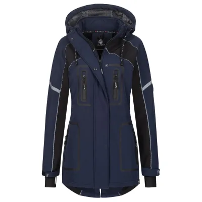 Rock Creek Softshelljacke Mantel