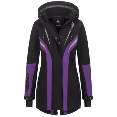 Rock Creek Softshelljacke Mantel