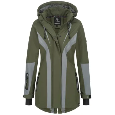 Rock Creek Softshelljacke Mantel