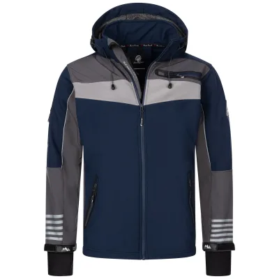 Rock Creek Softshelljacke Outdoor
