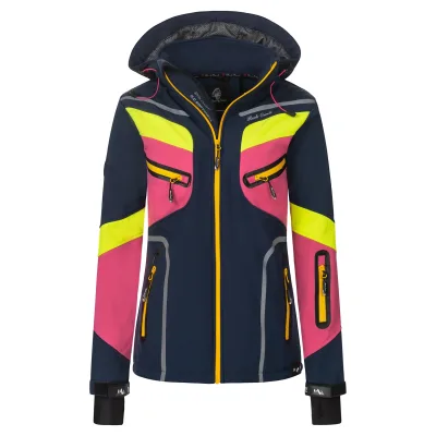 Rock Creek Softshelljacke Softshell Windbreaker