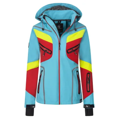 Rock Creek Softshelljacke Softshell Windbreaker