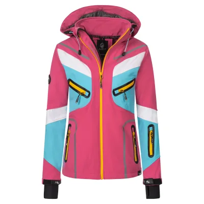 Rock Creek Softshelljacke Softshell Windbreaker