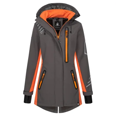 Rock Creek Softshellmantel Softshell Windbreaker