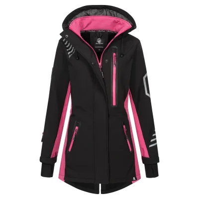 Rock Creek Softshellmantel Softshell Windbreaker