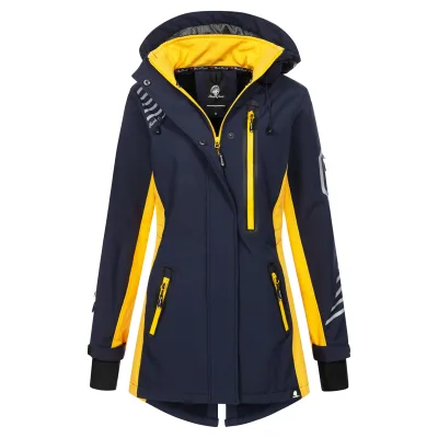 Rock Creek Softshellmantel Softshell Windbreaker