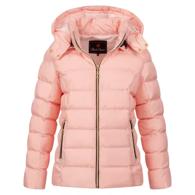 Rock Creek Steppjacke
