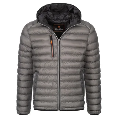 Rock Creek Steppjacke Regular Fit