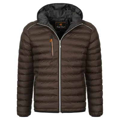 Rock Creek Steppjacke Regular Fit