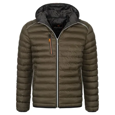 Rock Creek Steppjacke Regular Fit