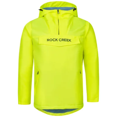 Rock Creek Windbreaker