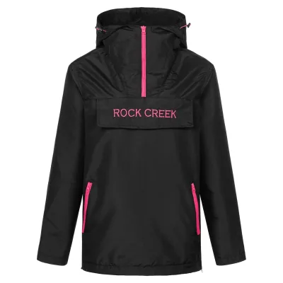 Rock Creek Windbreaker