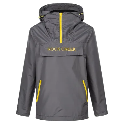 Rock Creek Windbreaker