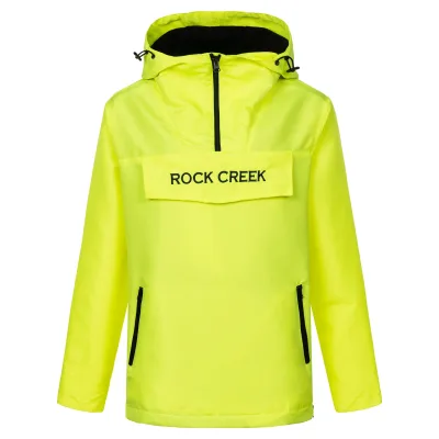 Rock Creek Windbreaker