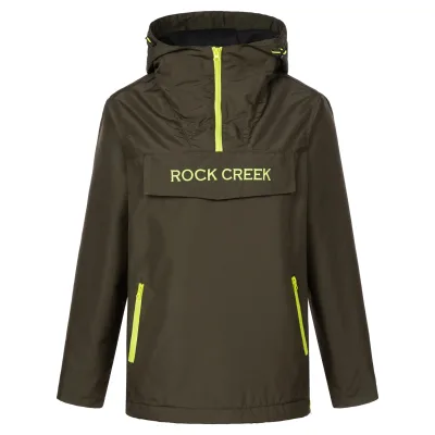 Rock Creek Windbreaker