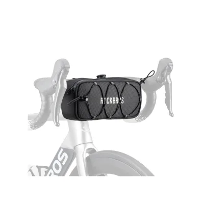 Rockbros TL001 ROAD TO SKY Lenkertasche 1,9L wasserdicht Schwarz