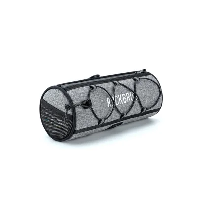 Rockbros TL002 ROAD TO SKY Lenkertasche 1,5L wasserdicht Grau