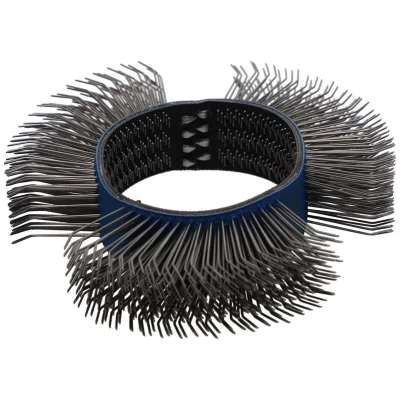 Rodcraft Drahtband/ Bürstenband (mittel), Radbreite 23 mm (1 Stk.), Zubehör für Rodcraft MBX Multi-Schleifer RC7095