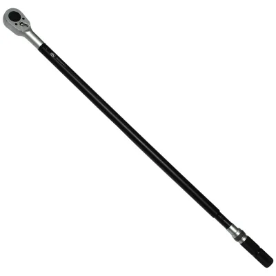 Rodcraft Drehmomentschlüssel 1, 200 Nm bis 1.000 Nm, 1,25 m lang, 6,85kg Gewicht, Skala 5 Nm, im Koffer