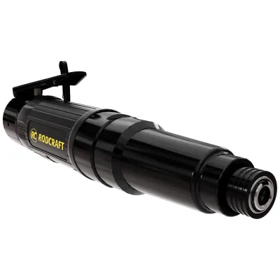 Rodcraft Druckluft-Drehschrauber RC4770, gerade Form, Drehmoment von 2 bis 6 Nm, Drehzahl bis 2.000 U/min