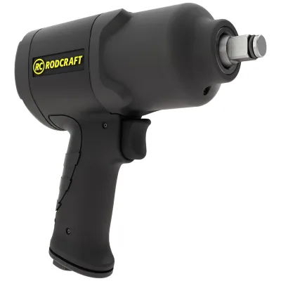 Rodcraft Druckluft-Schlagschrauber RC2266, Vierkant 1/2, max. Lösemoment 1600 Nm, 9000 U/min