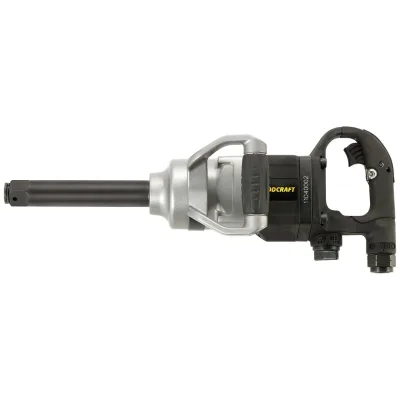 Rodcraft Druckluft-Schlagschrauber RC2477Xi Vierkantabtrieb 1, max Lösemoment 3950 Nm, 5900 U/min