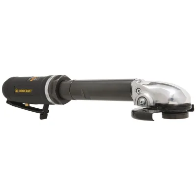 Rodcraft Druckluft-Trennschleifer/ Tiefenschleifer RC7170, ohne Trennscheibe, 100 mm Schaft, 746 W, 14.000 U/min, Kompositgehäuse