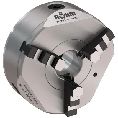Röhm Dreibacken-Drehfutter DURO-M 160/3 K 5/702-3