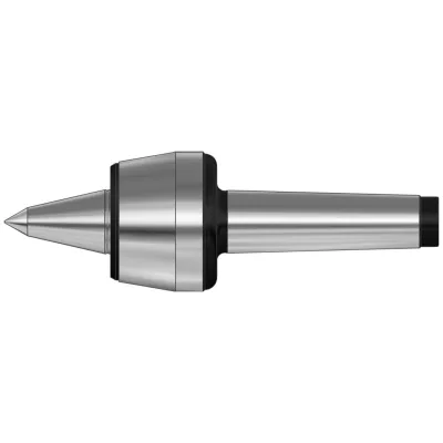 Röhm Körnerspitze mitlaufend 604HVL Gr. 106 MK 3