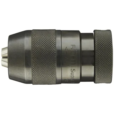 Röhm Schnellspannbohrfutter Supra S Spann-D.0,5-10mm 1/2Zoll-20mm f.Re.-Lauf
