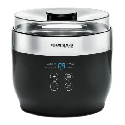 Rommelsbacher JG 80 Joghurt- und Frischkäsebereiter