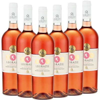 Rosato Salento IGP