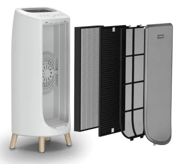 Rowenta Luftreiniger Intense Pure Air PU6180