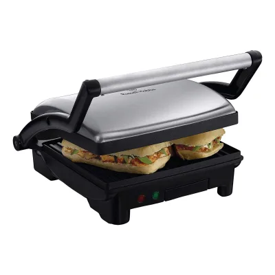 RUSSELL HOBBS 17888-56 Paninigrill Cook Home 3in1