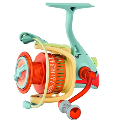 Ryobi Zauber LT MC 1000 9+1 Angelrolle