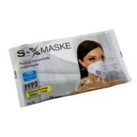S-X Atemschutzmaske Securex FFP2