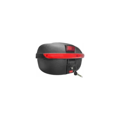 SachsenRAD Gepäckträger-Box Globus für C5 F6 C3T S8