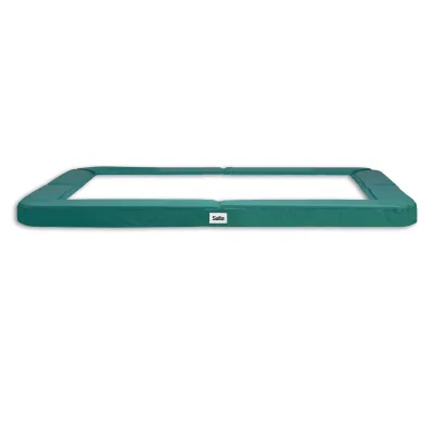 Salta Combo Schutzrand - rechteckig - 214 x 153 cm - Grün