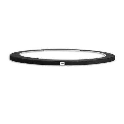 Salta Combo Schutzrand  - rund - Ø244 cm - Schwarz