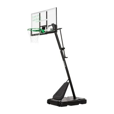 Salta Guard Basketballständer 138x(296-371)x240 cm