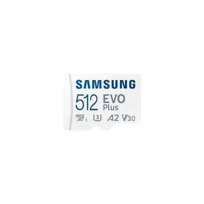EVO Plus SDXC™ UHS-I Speicherkarte - 512 GB