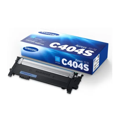 Samsung ST966A (CLT-C404S) cyan Toner
