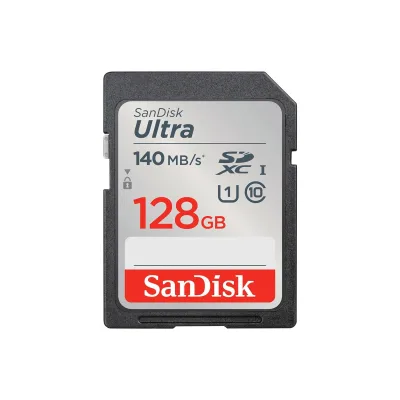 SanDisk SDXC Ultra 128GB Speicherkarte